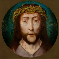 Christus mit Dornenkrone